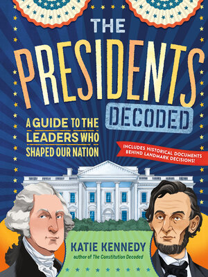 cover image of The Presidents Decoded